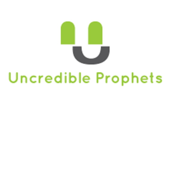 Artwork for Uncredible Prophets