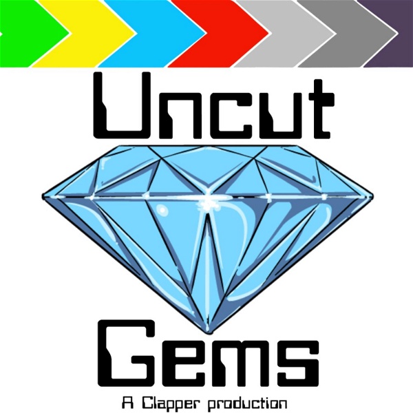 Artwork for Uncut Gems Podcast