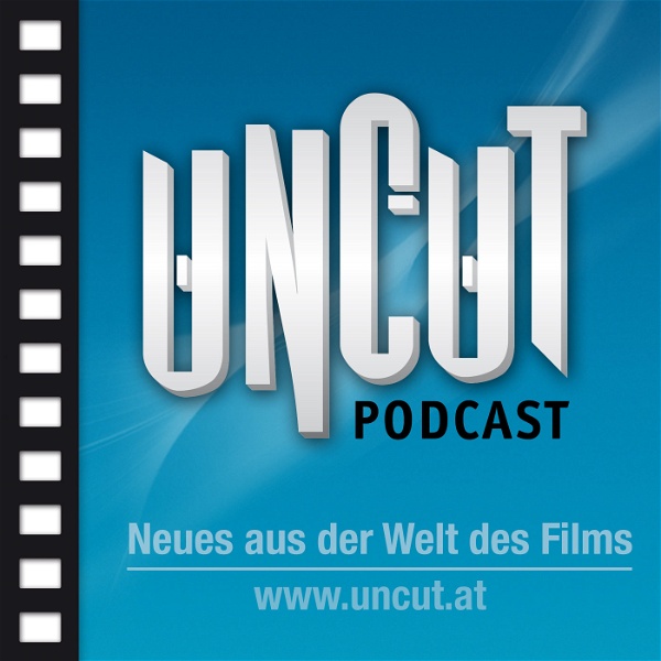 Artwork for UNCUT Videopodcast