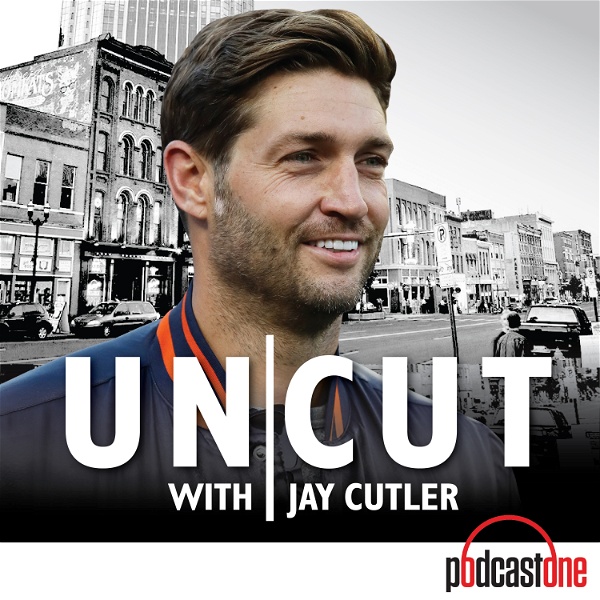 Artwork for Uncut with Jay Cutler