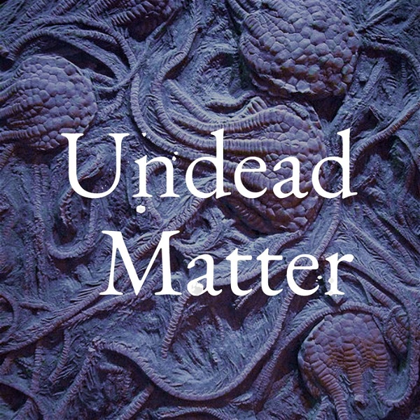 Artwork for Undead Matter