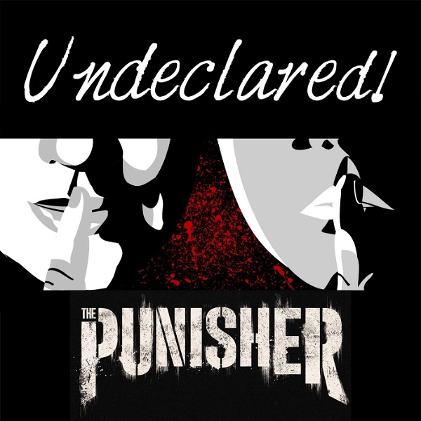 Artwork for Undeclared! The Punisher