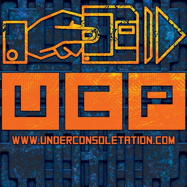 Artwork for Under Consoletation: The Video Game Television Podcast