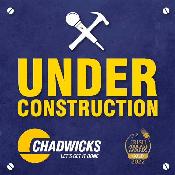 Artwork for Under Construction with Chadwicks