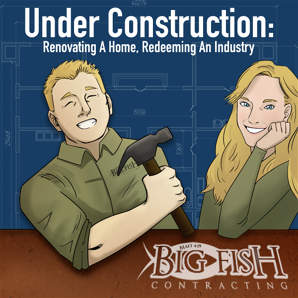 Artwork for Under Construction: Renovating A Home, Redeeming An Industry