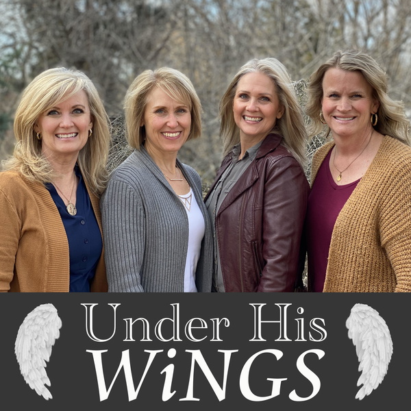 Artwork for UNDER HIS WiNGS