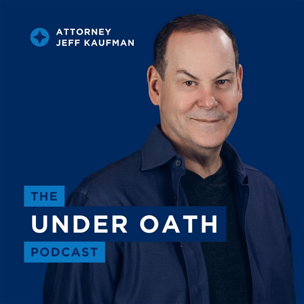 Artwork for Under Oath: Interviews