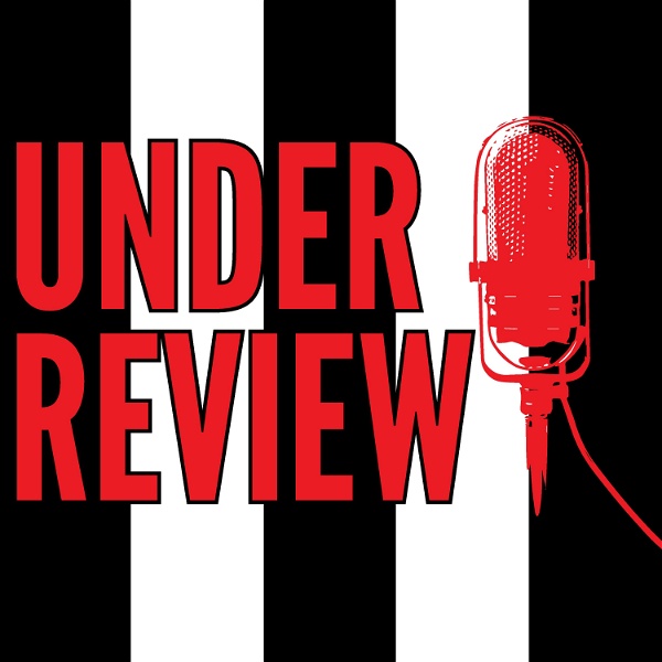 Artwork for Under Review