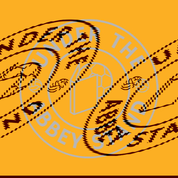 Artwork for Under The Abbey Stand