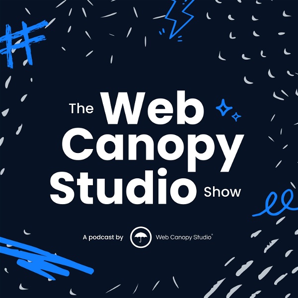 Artwork for The Web Canopy Studio Show
