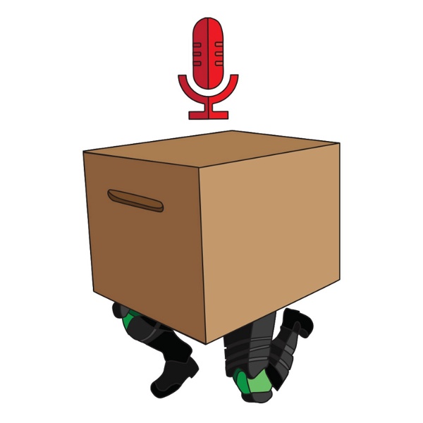 Artwork for Under The CardBoard Box: A Metal Gear Solid Podcast
