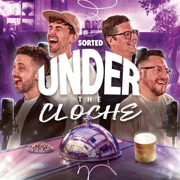Artwork for Under The Cloche with Sorted Food