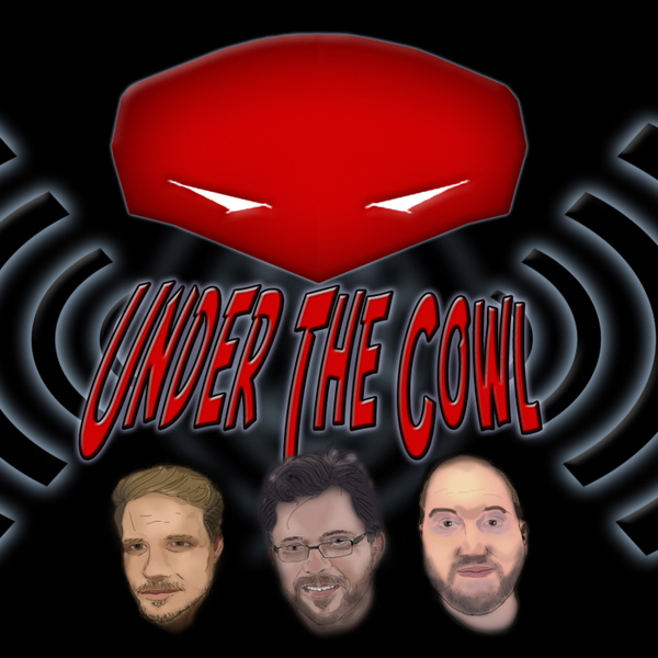 Artwork for Under The Cowl