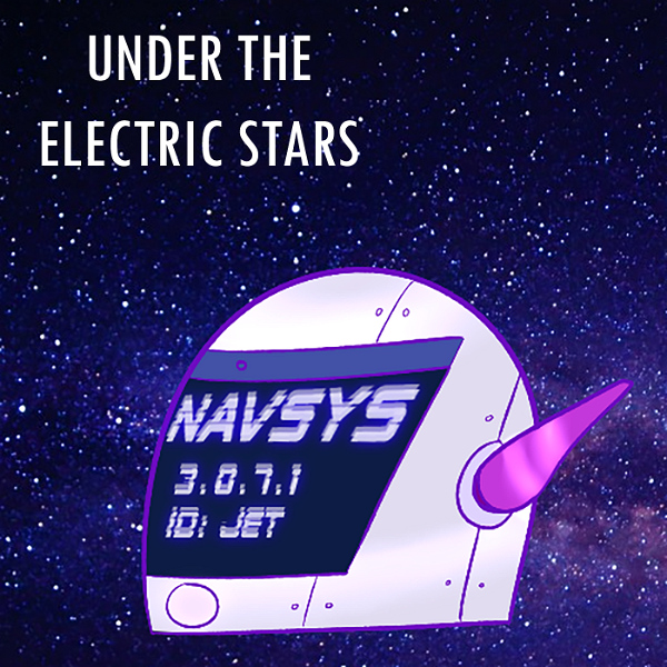 Artwork for Under the Electric Stars