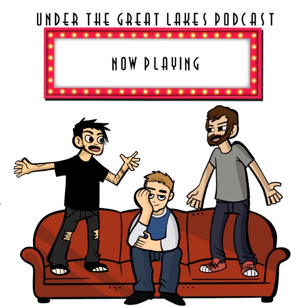 Artwork for Under The Great Lakes Podcast