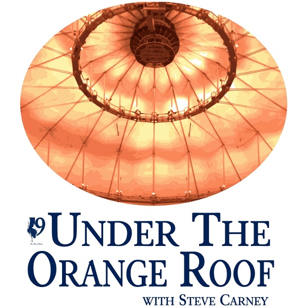Artwork for Under the Orange Roof