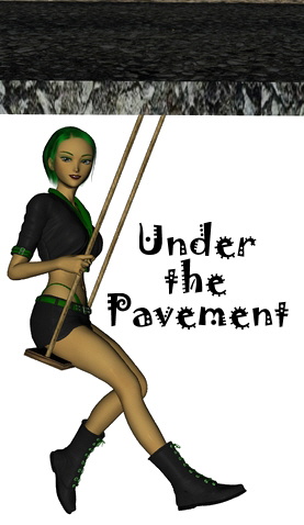 Artwork for Under The Pavement