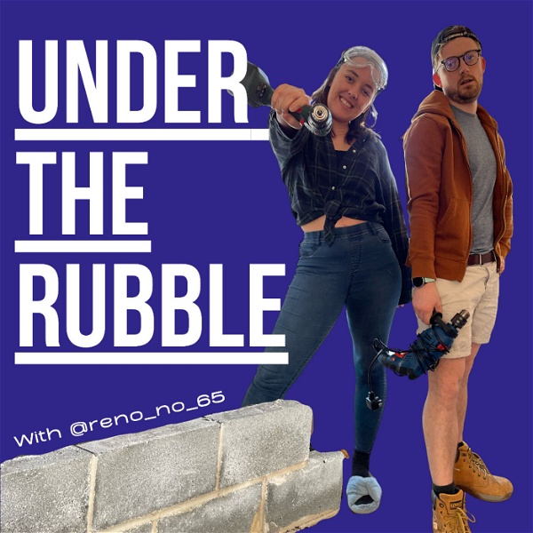 Artwork for Under The Rubble