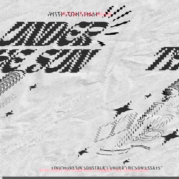 Artwork for Under The Sun