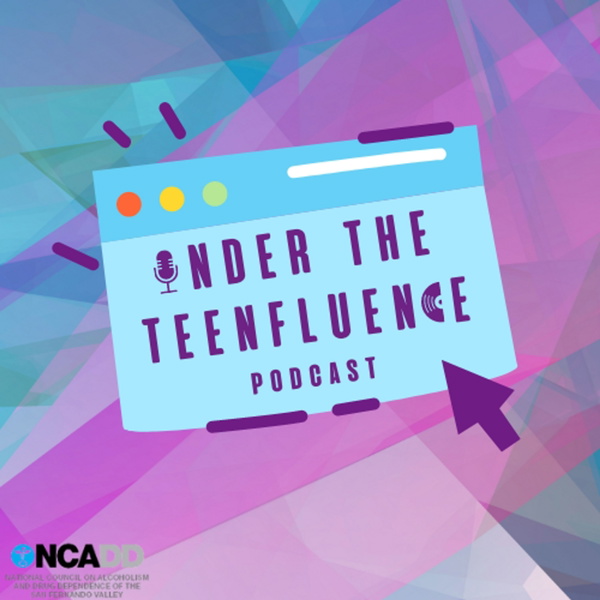 Artwork for Under The Teenfluence