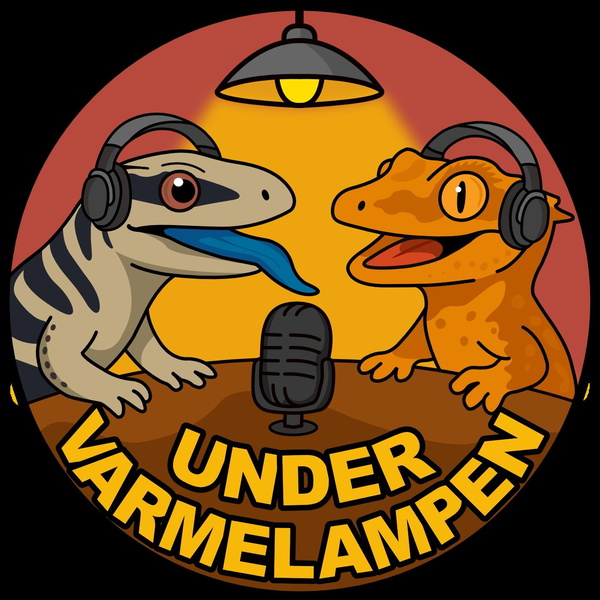 Artwork for Under Varmelampen