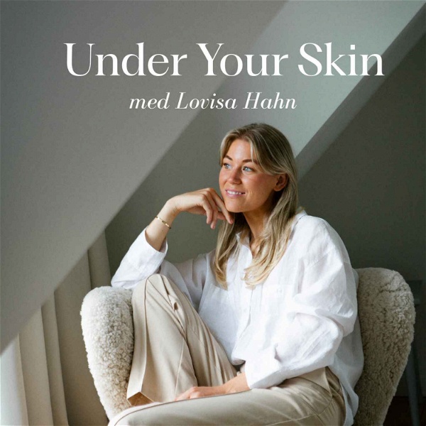 Artwork for Under Your Skin med Lovisa Hahn