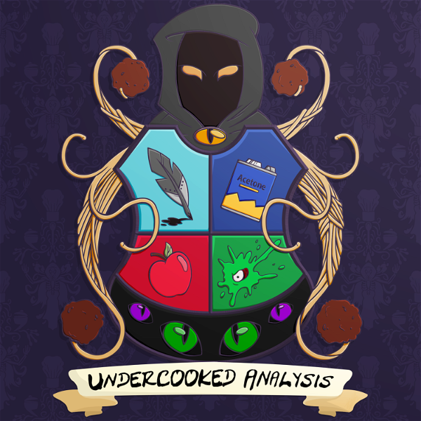 Artwork for Undercooked Analysis