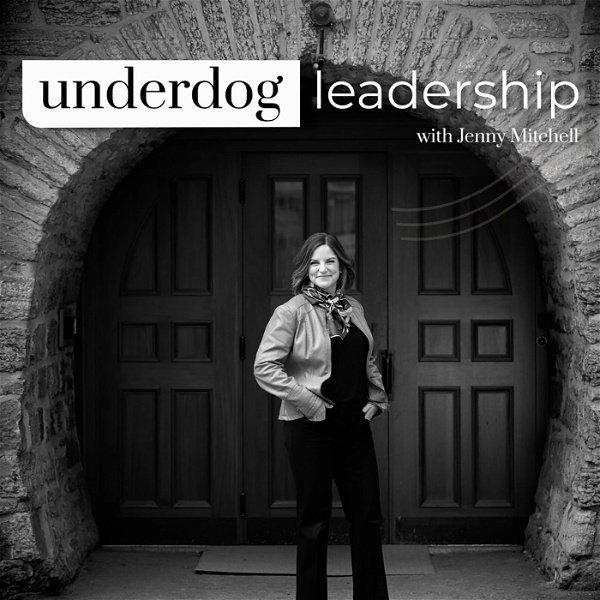 Artwork for Underdog Leadership Podcast