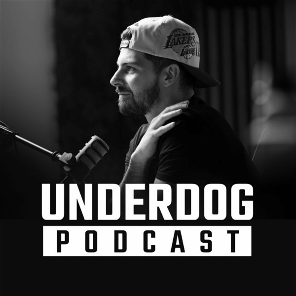 Artwork for UNDERDOG podcast