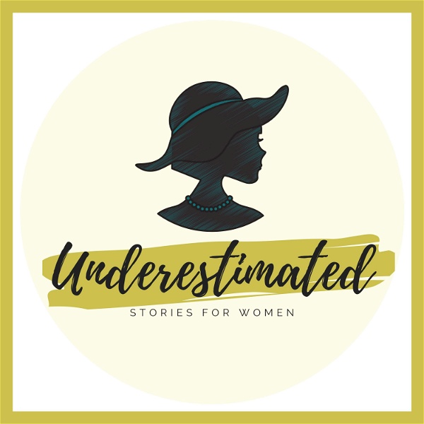Artwork for Underestimated: Stories for Women