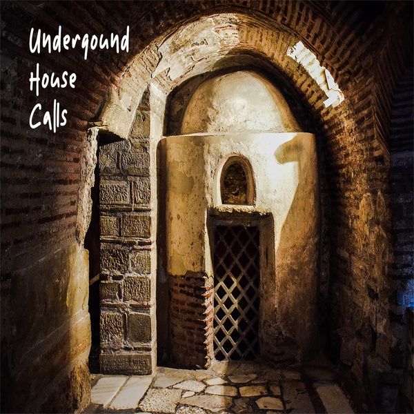 Artwork for Underground House Calls