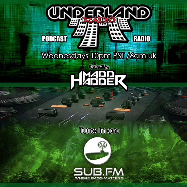Artwork for Underland Radio