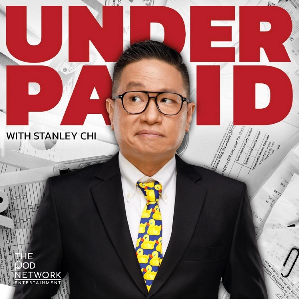 Artwork for Underpaid