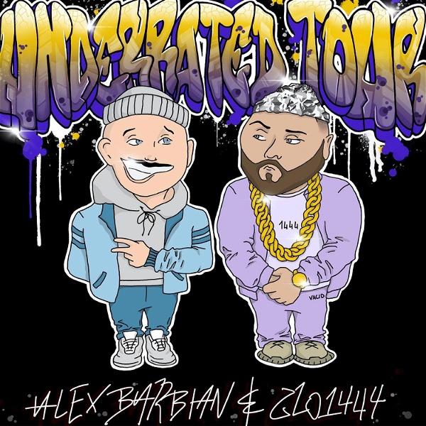 Artwork for Underrated Tour