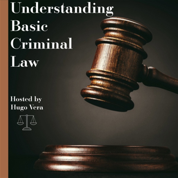 Artwork for Understanding Basic Criminal Law