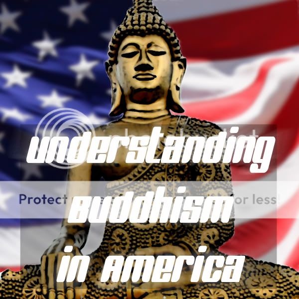 Artwork for Understanding Buddhism in America