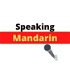 Speaking Mandarin