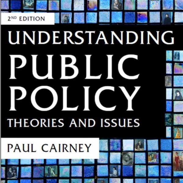 Artwork for Understanding Public Policy