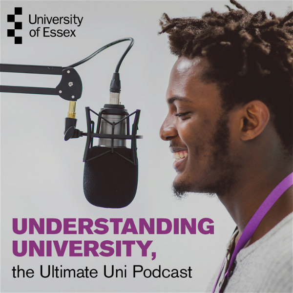 Artwork for Understanding University, the Ultimate Uni Podcast