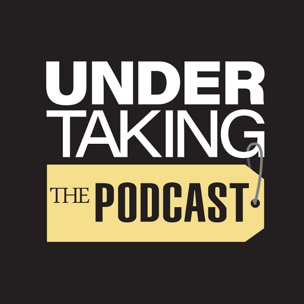 Artwork for Undertaking: The Podcast