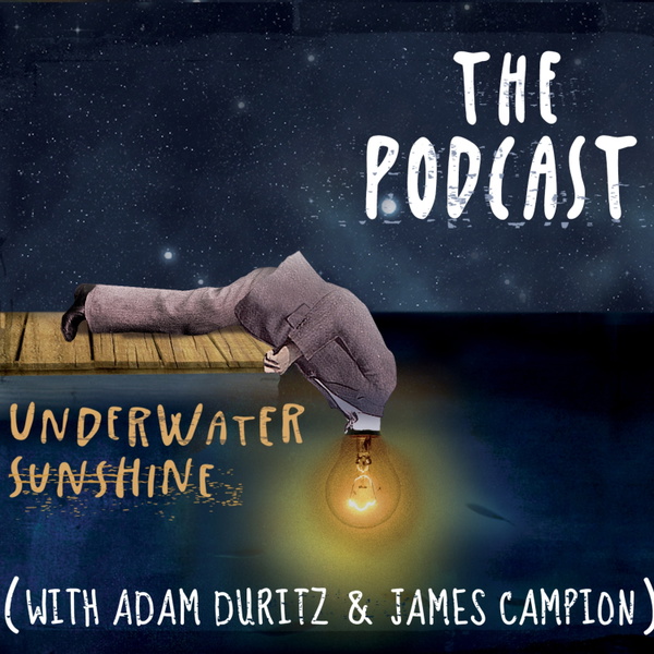 Artwork for Underwater Sunshine