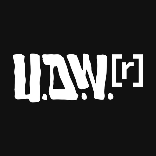 Artwork for U.D.W.[r]