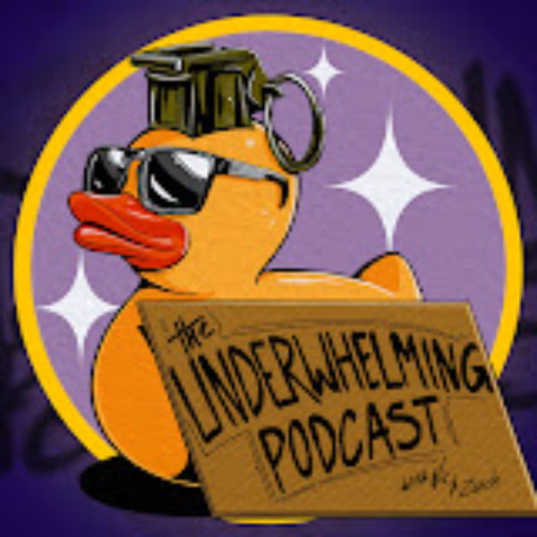 Artwork for Underwhelming Podcast