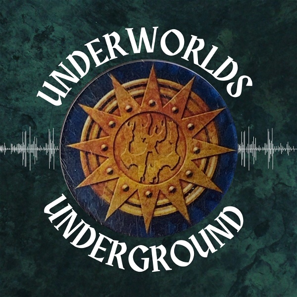 Artwork for Underworlds Underground