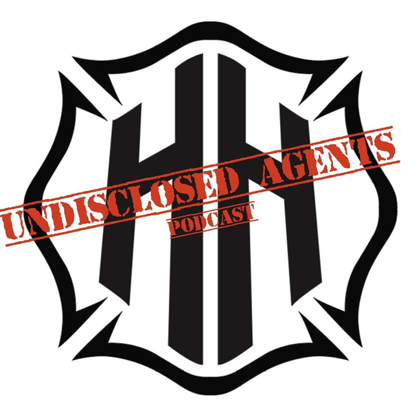 Artwork for Undisclosed Agents Firefighter Podcast