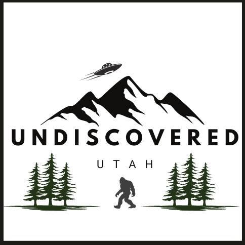 Artwork for Undiscovered Utah