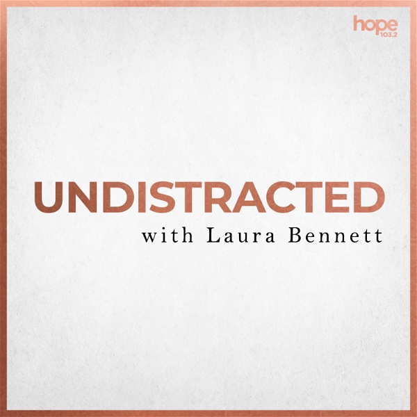 Artwork for UNDISTRACTED