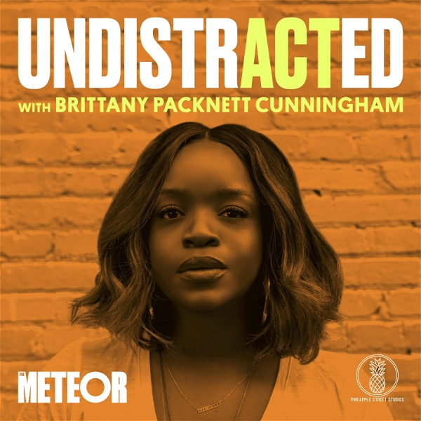 Artwork for UNDISTRACTED