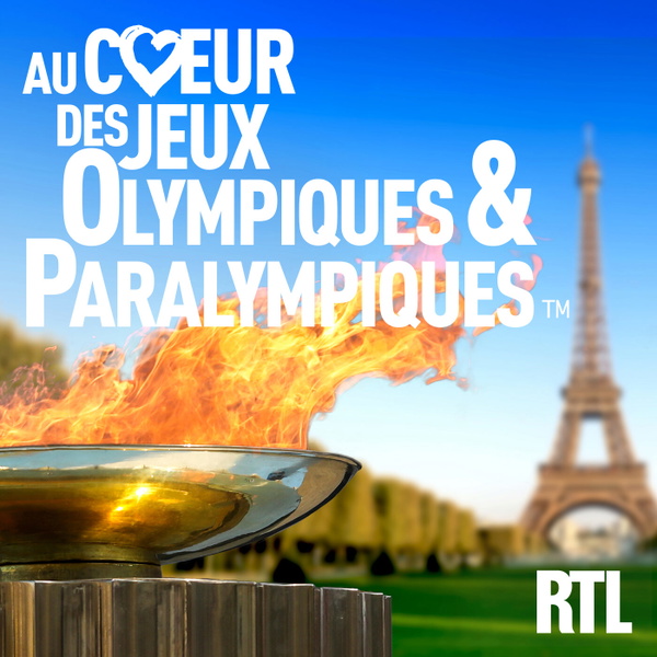 Artwork for RTL, au cœur des Jeux Olympiques et Paralympiques