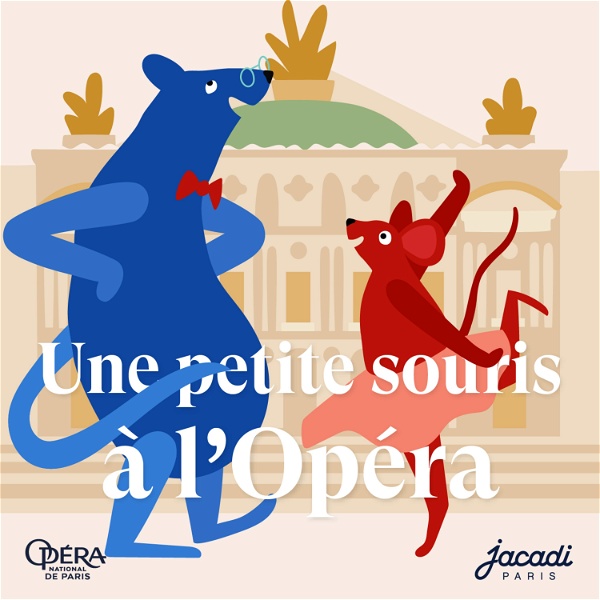 Artwork for Une petite souris à l'Opéra